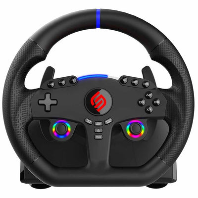 Subsonic Superdrive 270 GT5 Racing Wheel