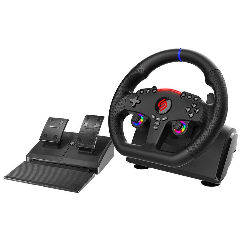 Subsonic Superdrive 270 GT5 Racing Wheel