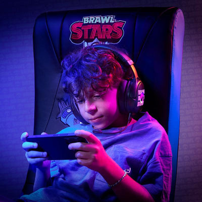 Subsonic Wireless Gaming Headset Brawl Stars Brawl