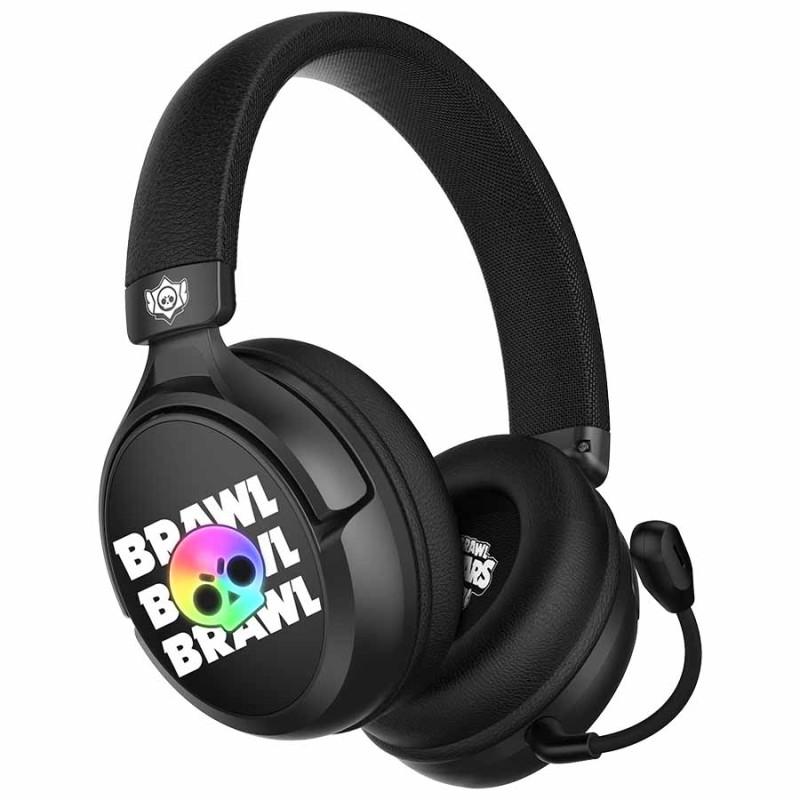 Subsonic Wireless Gaming Headset Brawl Stars Brawl