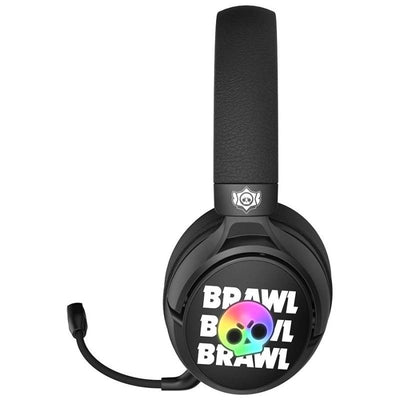 Subsonic Wireless Gaming Headset Brawl Stars Brawl