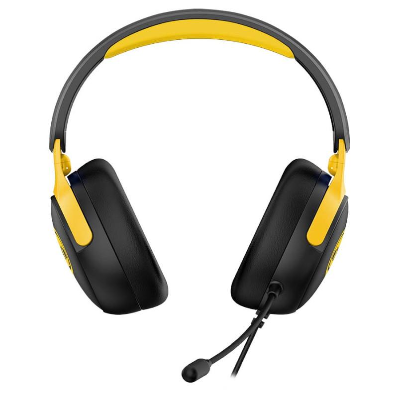 Subsonic Gaming Headset Brawl Stars Drippy Skull