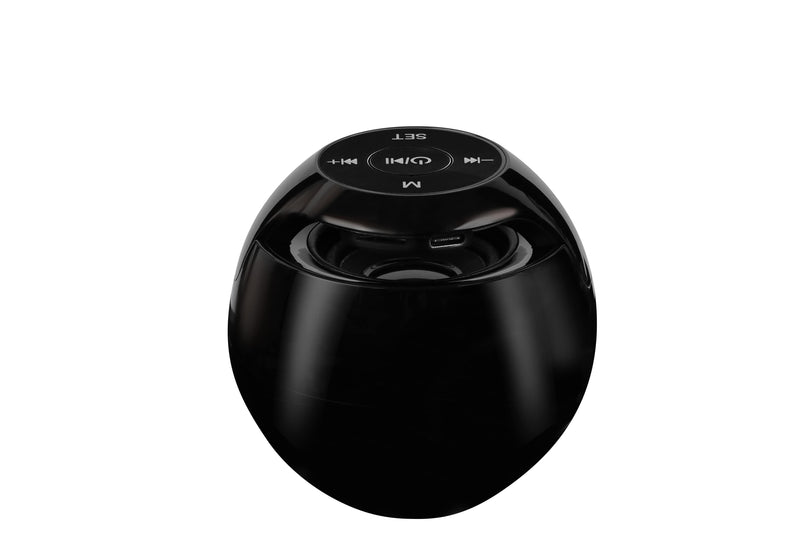 NASA SP200 Bluetooth Speaker/ Alarm Clock