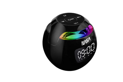 NASA SP200 Bluetooth Speaker/ Alarm Clock