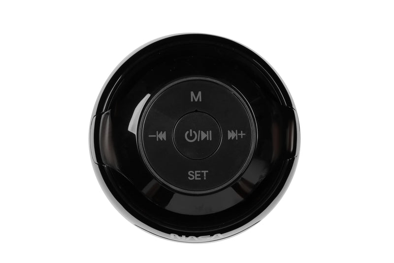 NASA SP200 Bluetooth Speaker/ Alarm Clock