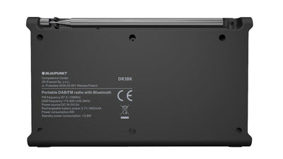 Blaupunkt DR3BK