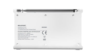 Blaupunkt DR3WH