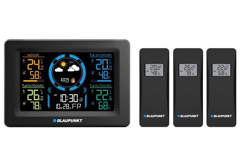 Blaupunkt WS40BK