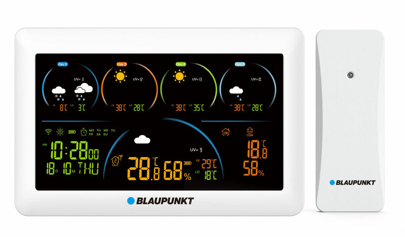 Blaupunkt WS50WH APP