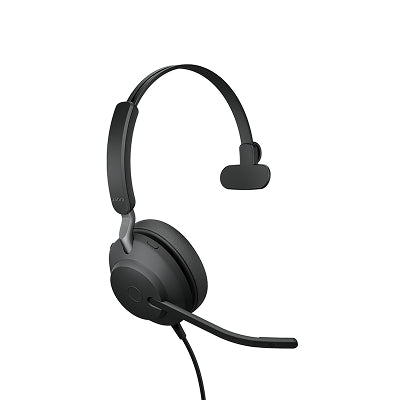 Jabra Headset 24189-889-999 / EV402M3 Black