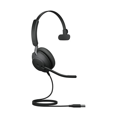Jabra Headset 24189-899-999 / EV402M5 Black