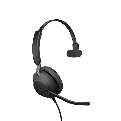 Jabra Headset 24189-899-999 / EV402M5 Black