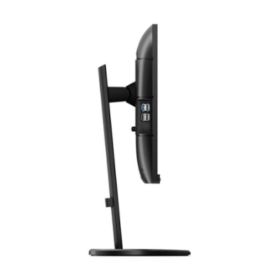 W-LED, 24”, IPS, 16:9, 1920x1080, 4 ms, 250 cd/m², 1000:1, VGA, DP, HDMI, USB-C, Headphone out, 2W x 2, HAS, PowerSensor