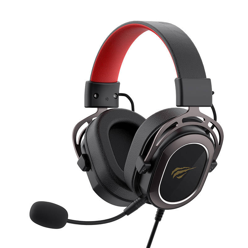 Gaming Headphones Havit H2008d, Słuchawki gamingowe Havit H2008d
