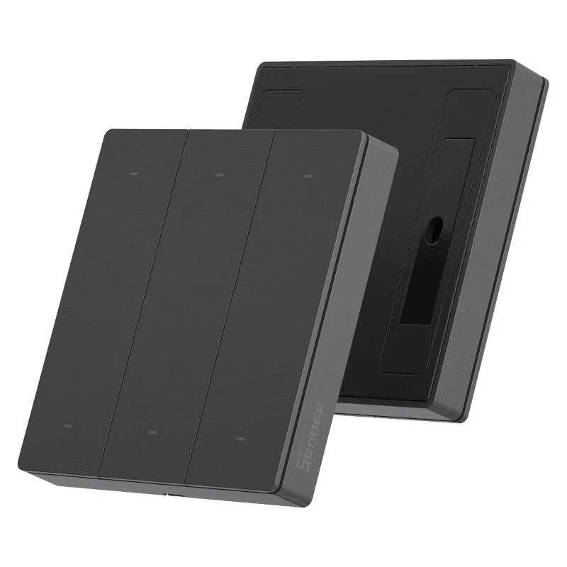 Sonoff R5 smart wall switch / remote control and scene controller (eWeLink), Inteligentny przełącznik ścienny / pilot i kontroler scen Sonoff R5 (eWeLink)