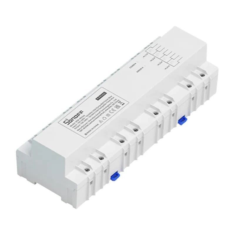 Smart switch Sonoff SPM-4Relay 4 x 20A WiFi, Inteligentny przełącznik Sonoff SPM-4Relay 4 x 20A WiFi