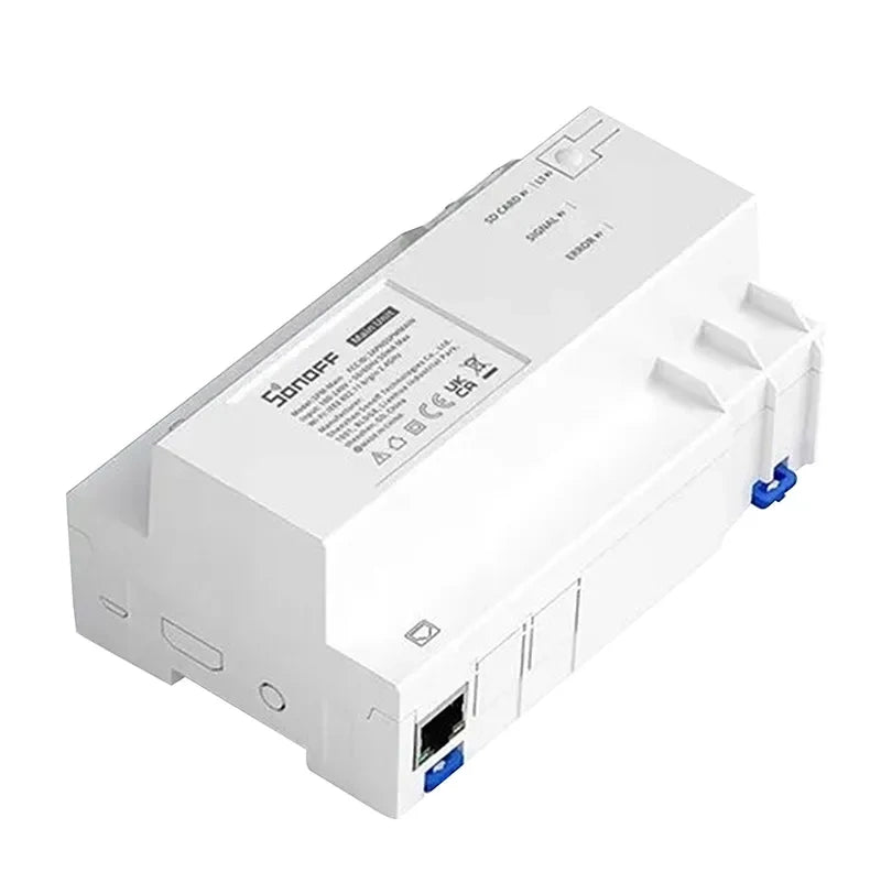 Smart switch Sonoff SPM-Main LAN (ethernet) WiFi, Inteligentny przełącznik Sonoff SPM-Main LAN (ethernet) WiFi