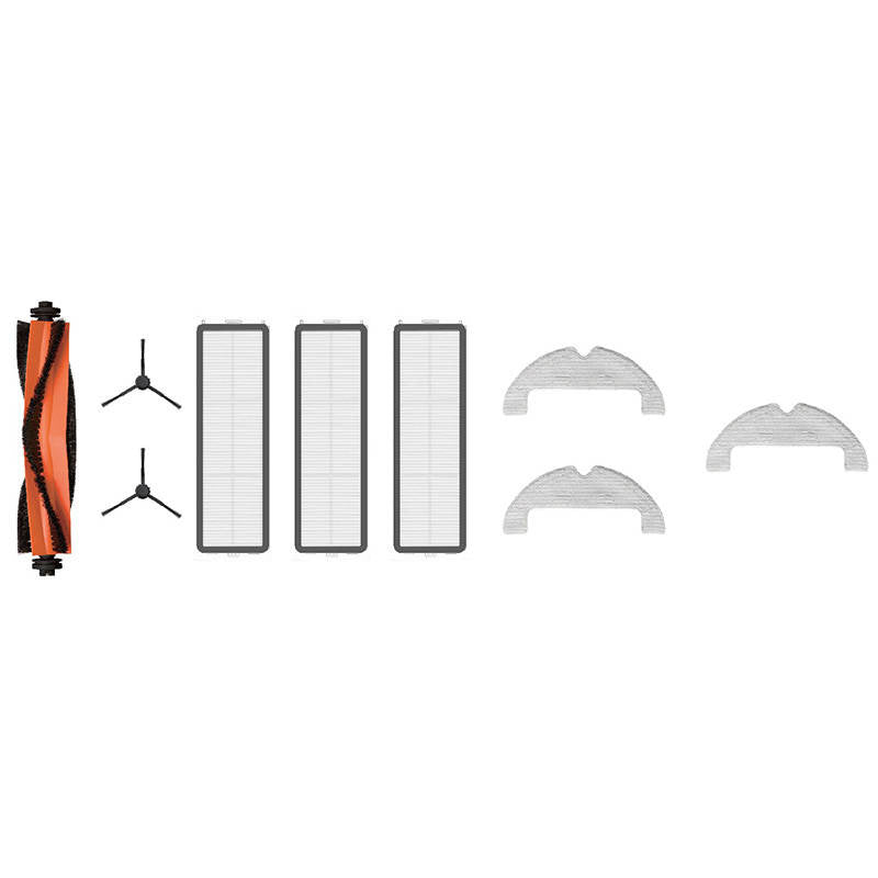 Z10Pro Accessories Kit, Zestaw akcesoriów do robota sprzątającego Dreame Z10Pro