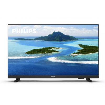 Philips LED-телевизор 32 дюйма 32PHS5507/12 1366 x768p Pixel Plus HD 2xHDMI 1xUSB AVI/MKV DVB-T/T2/T2-HD/C/S/S2, 10 Вт/поврежденная упаковка