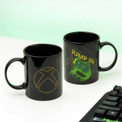 Paladone Xbox Mug and Metal Coaster