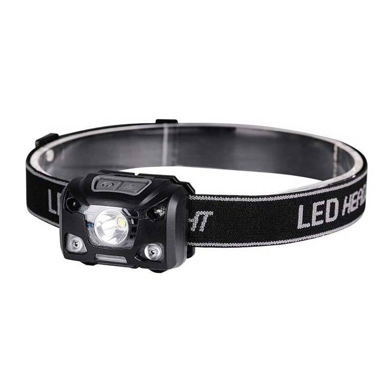 Headlight Superfire HL78, 320lm, USB-C, Latarka czołowa Superfire HL78, 320lm, USB-C