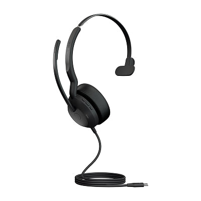 Jabra Headset 25089-889-899 / EV250M1 Black