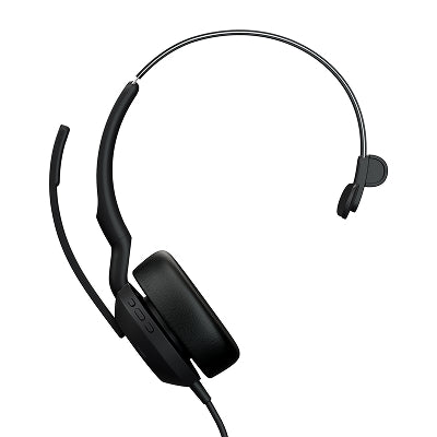 Jabra Headset 25089-889-899 / EV250M1 Black