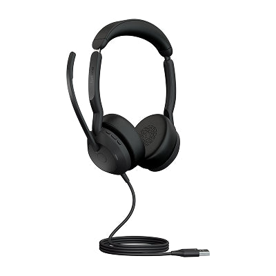 Jabra Headset 25089-989-999 / EV250S2 Black
