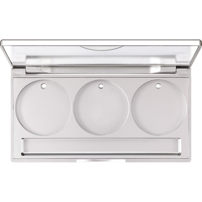 Kryolan Magnetinė paletė - palette 3 Colors (magnetic, 36 mm)