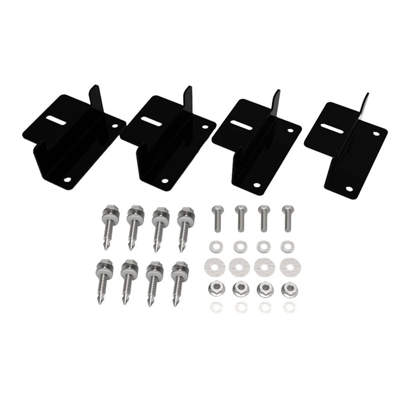 Mounting Feet Ecoflow Rigid Solar Panel, Nóżki montażowe do Panelu Ecoflow