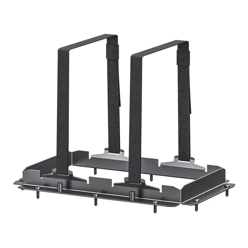 Mounting strap for EcoFlow Power Kits battery 2kWh, Konstrukcja montażowa do baterii EcoFlow Power Kits 2kWh