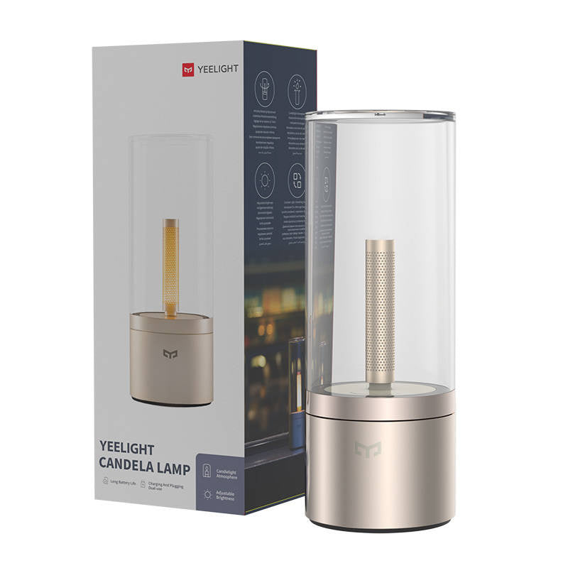 Ambient Lamp Yeelight Candela, Lampka ambient Yeelight Candela YLFWD-0019