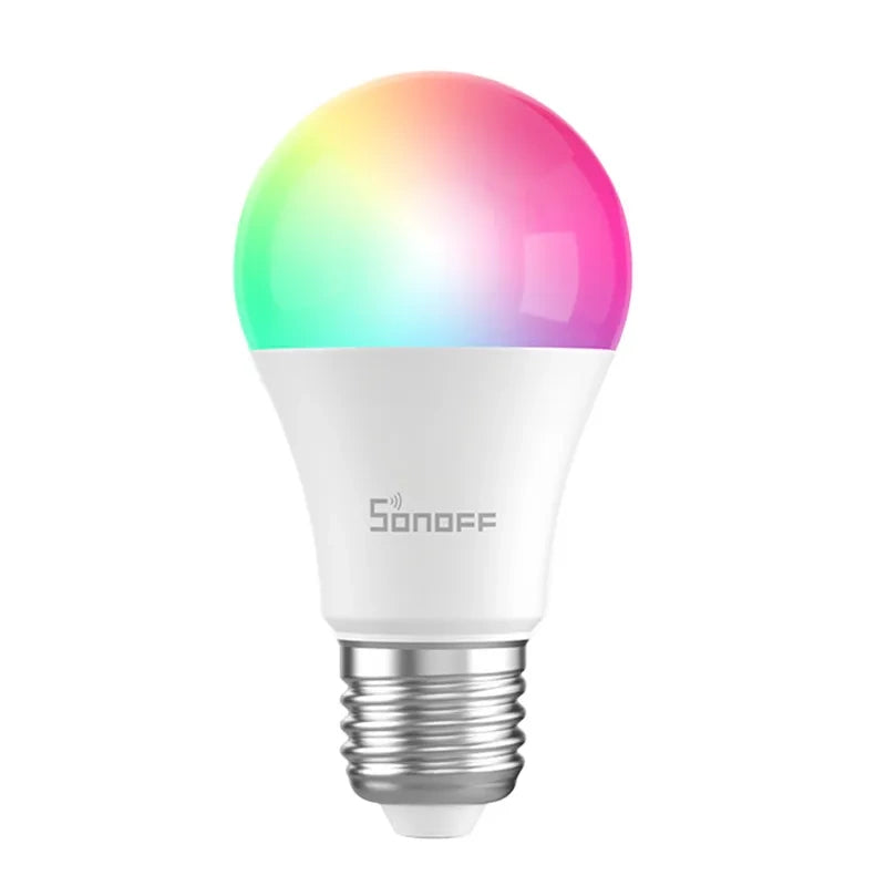 Smart LED WiFi Bulb Sonoff B05-BL-A60 RGB, Inteligentna Żarówka WiFi LED Sonoff B05-BL-A60 RGB