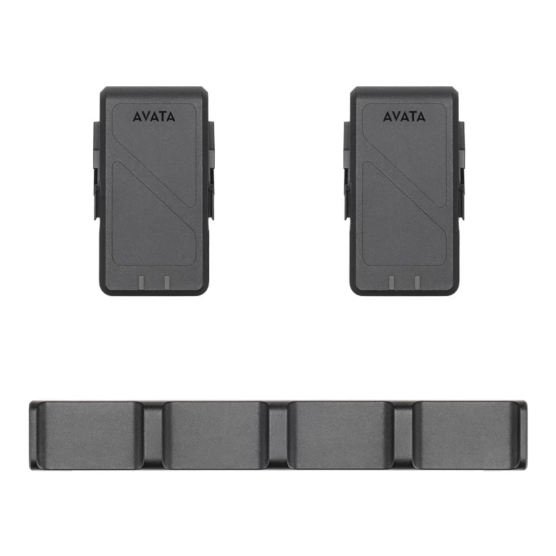 Zestaw akcesoriów DJI Avata Fly More Kit, Zestaw akcesoriów DJI Avata Fly More Kit