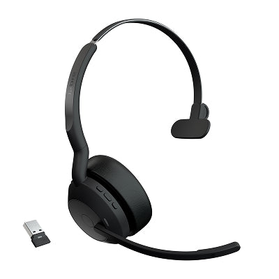 Jabra Headset 25599-889-999 / EV255M3 Black