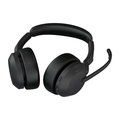 Jabra Evolve2 55 UC Stereo No Stand USB-C