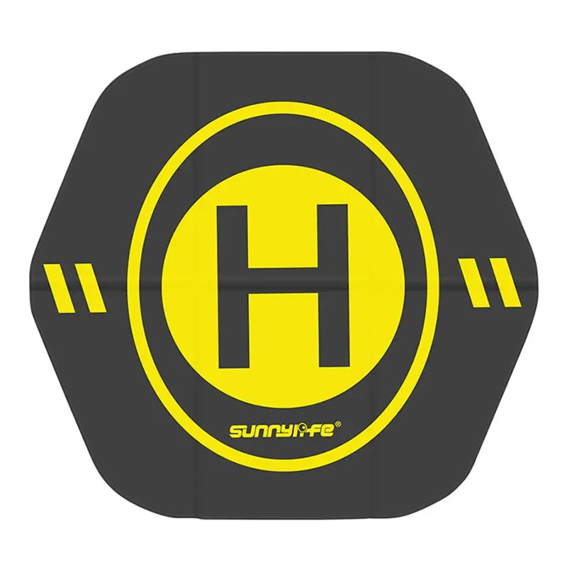 Landing pad for drones Sunnylife 55cm hexagon (TY-TJP08), Mata lądowisko Sunnylife do dronów 55cm heksagon (TY-TJP08)