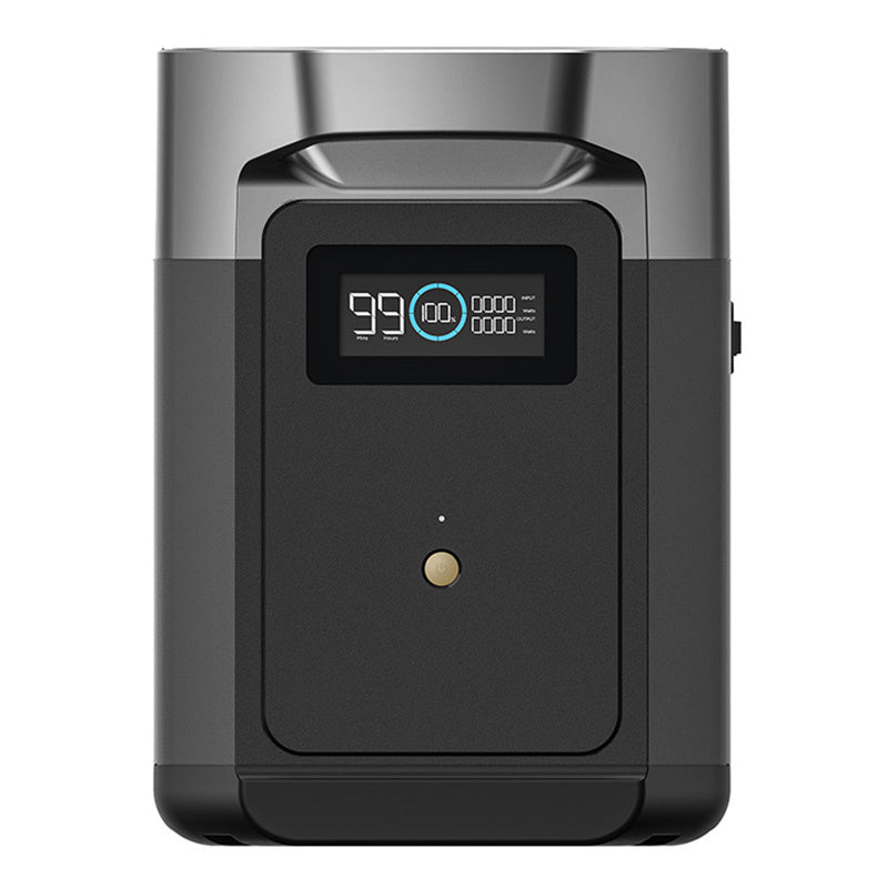 Extra battery for EcoFlow DELTA 2, Bateria do EcoFlow DELTA 2