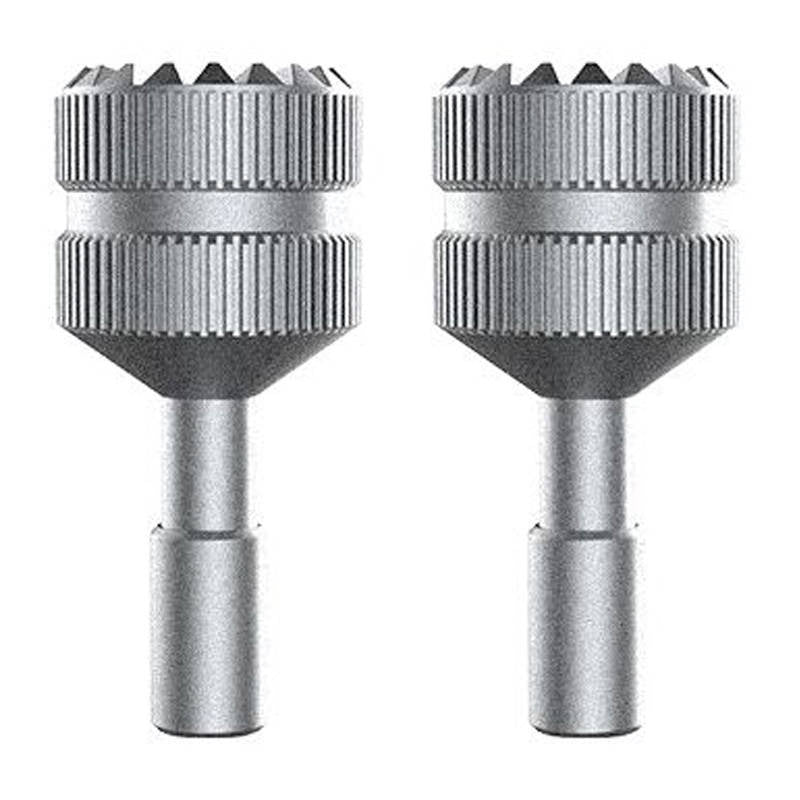 Alu Controller Stickers Sunnylife for DJI RC MM3-YG393 (silver), Drążki sterowania Sunnylife do kontrolera DJI RC (srebrne) MM3-YG393