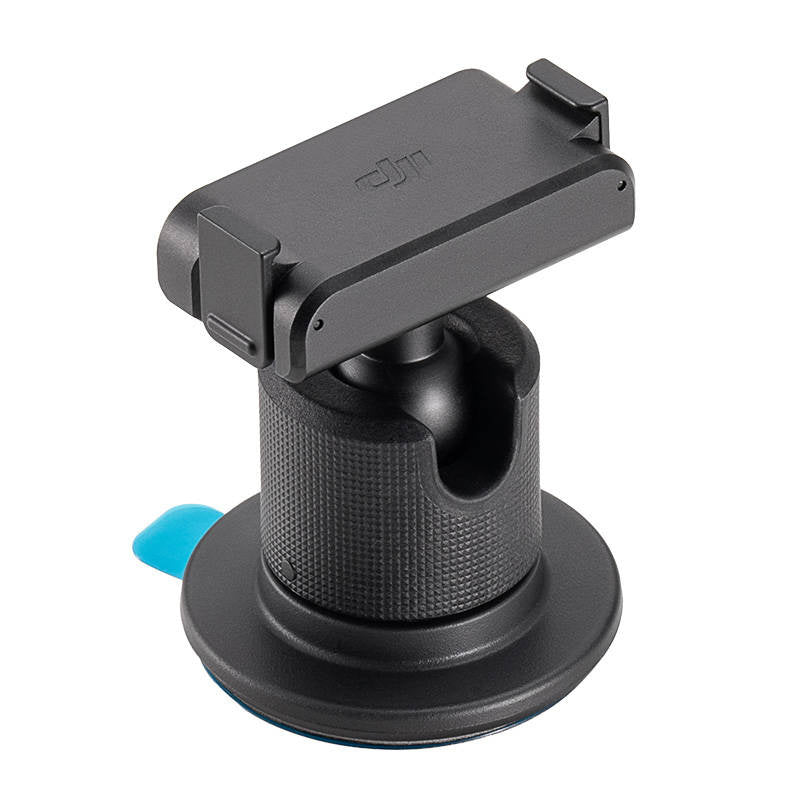 Magnetic ball adapter for DJI Osmo Action 3 mount, Magnetyczny adapter kulowy do mocowania DJI Osmo Action 3