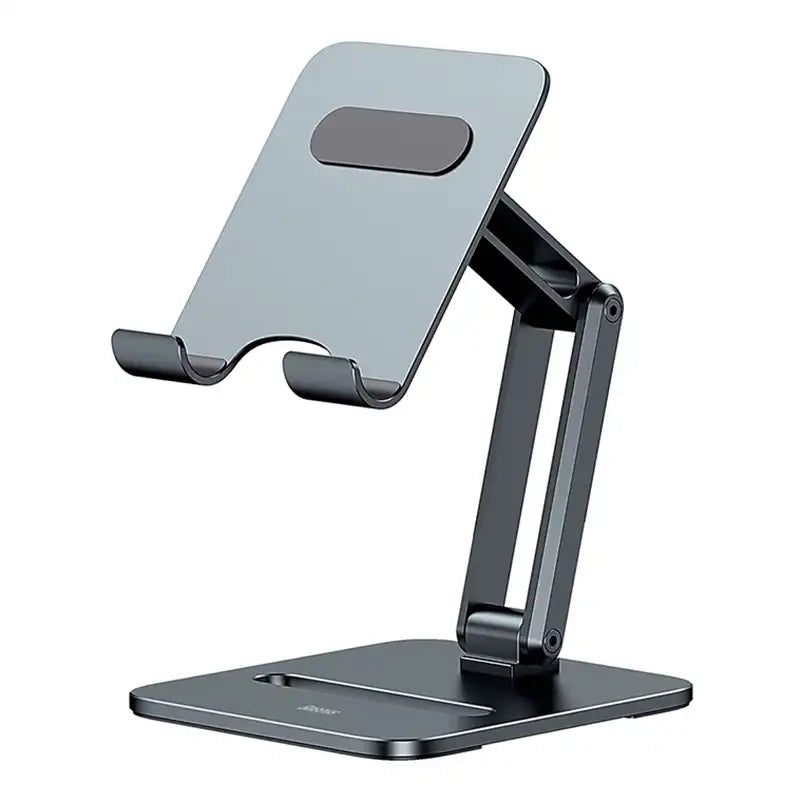 Baseus Biaxial stand holder for tablet (gray), Podstawka stojak uchwyt Baseus Biaxial na tablet (szara)