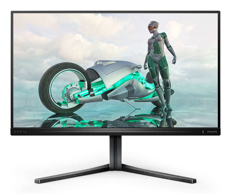 PHILIPS; 24.5"; LCD Wide; WLED
