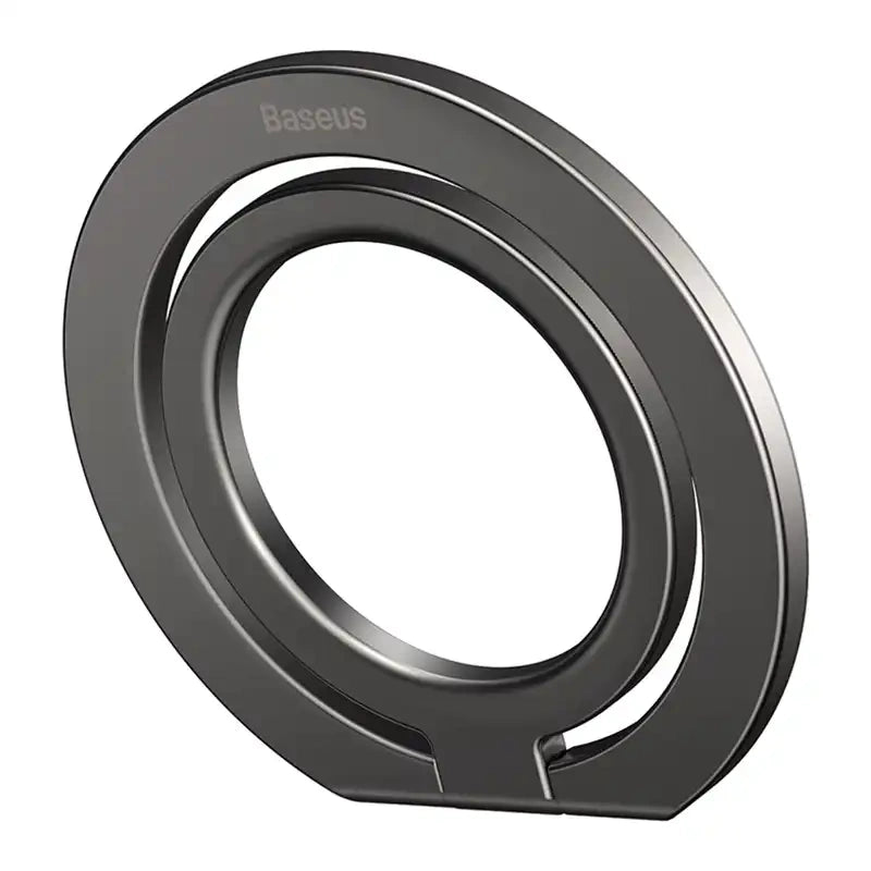 Baseus Halo Ring holder for phones (Grey), Baseus Halo Ring holder for phones (Grey), Uchwyt pierścień, ring holder Baseus Halo do telefonu (szary)