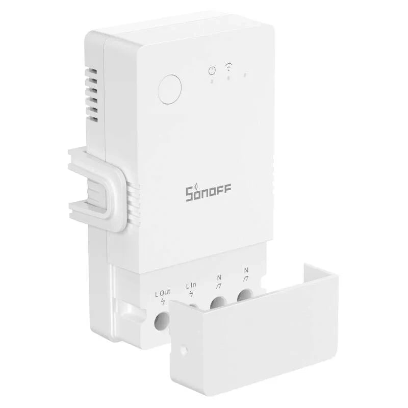 WiFi Smart power meter switch Sonoff POWR316, Przełącznik WiFi z funkcją pomiaru prądu Sonoff POWR316 POW Origin
