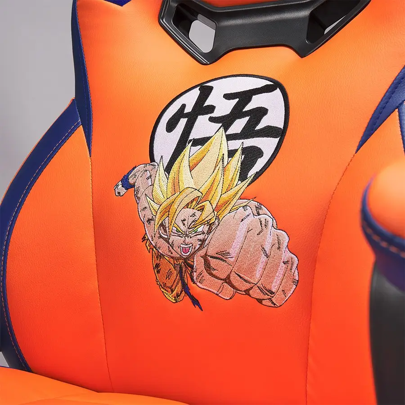 Subsonic Junior Gaming Seat Dragon Ball Z Super Sayian