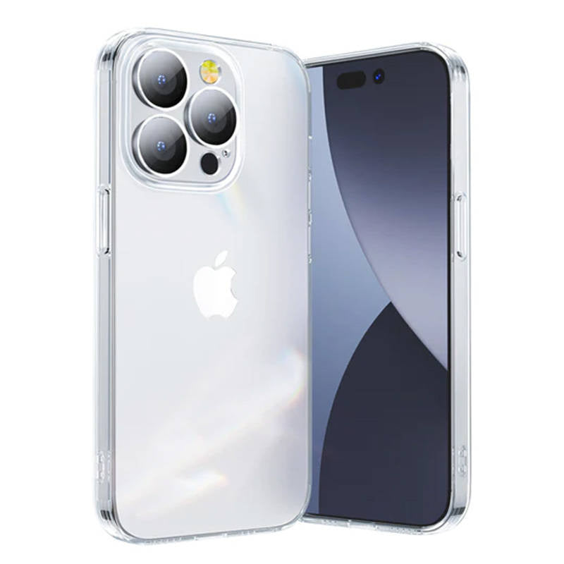 Transparent case Joyroom JR-14Q2 for Apple iPhone 14 Pro 6.1 ", Przeźroczyste etui Joyroom JR-14Q2 dla Apple iPhone 14 Pro 6,1"