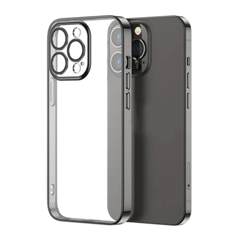 Joyroom JR-14Q3 Case for Apple iPhone 14 Plus 6.7 "(Black), Etui Joyroom JR-14Q3 dla Apple iPhone 14 Plus 6,7" (czarne)