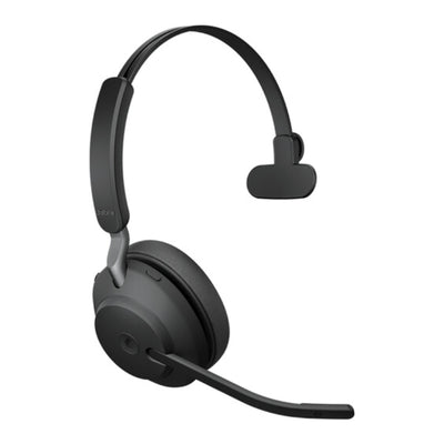 Jabra Evolve2 65 Mono UC + Link 380a, schwarz