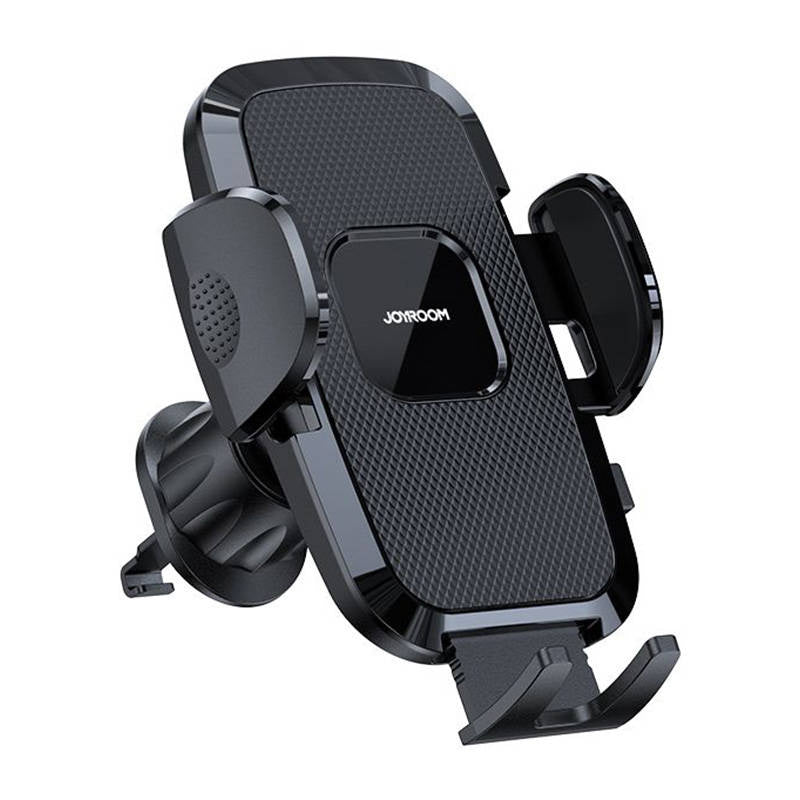 Air Outlet Holder Joyroom JR-ZS259 (Black), Samochodowy uchwyt na kratkę Joyroom JR-ZS259 (czarny)