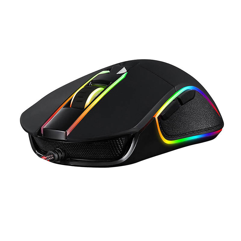 Motospeed V30 Wired Gaming Mouse Black, Mysz gamingowa Motospeed V30 (czarna)